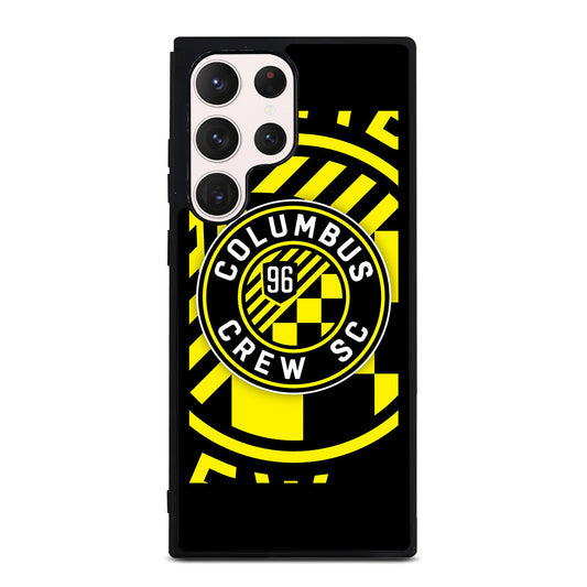 COLUMBUS CREW ICON Samsung Galaxy S23 Ultra Case Cover
