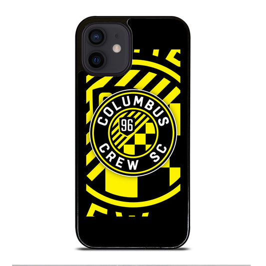 COLUMBUS CREW ICON iPhone 12 Mini Case Cover