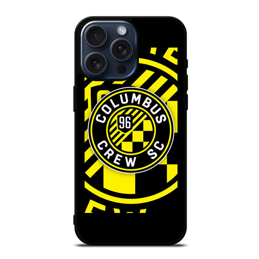COLUMBUS CREW ICON iPhone 15 Pro Max Case Cover