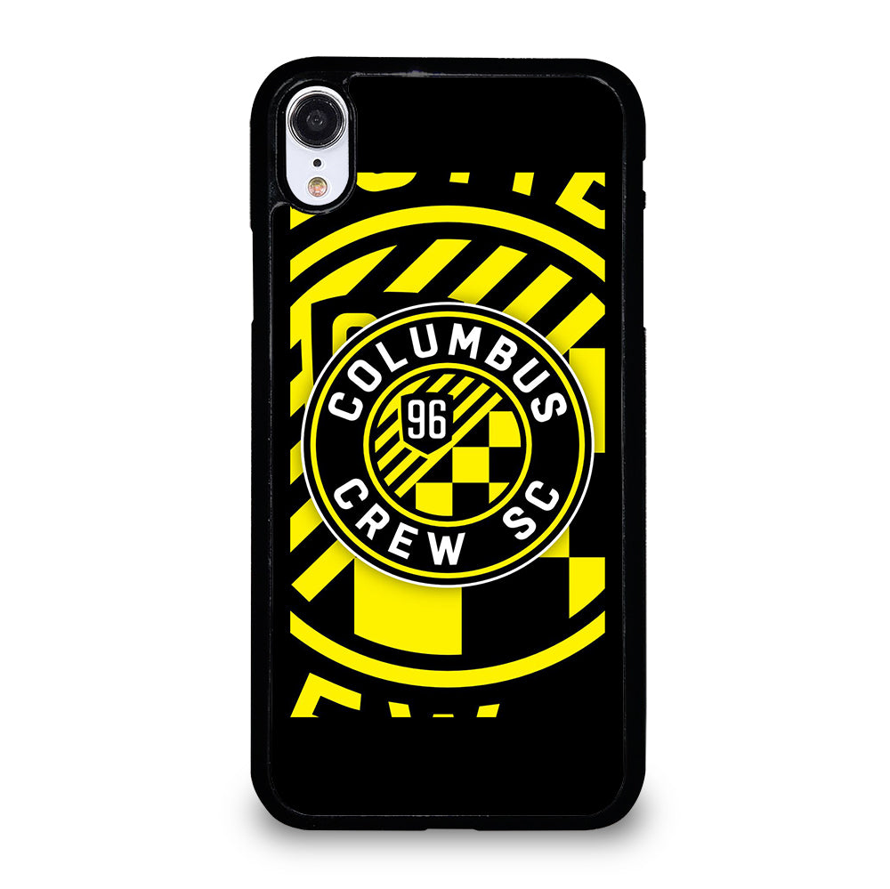 COLUMBUS CREW ICON iPhone XR Case Cover