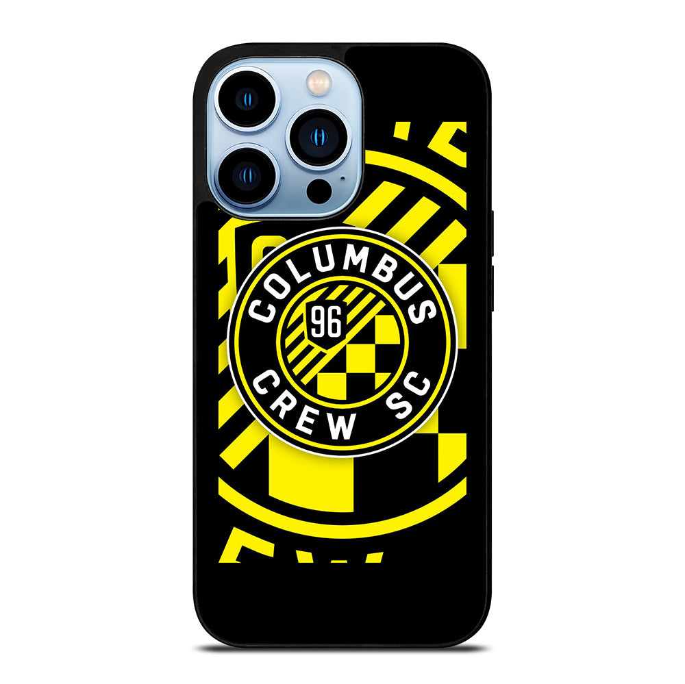 COLUMBUS CREW ICON iPhone 13 Pro Max Case Cover