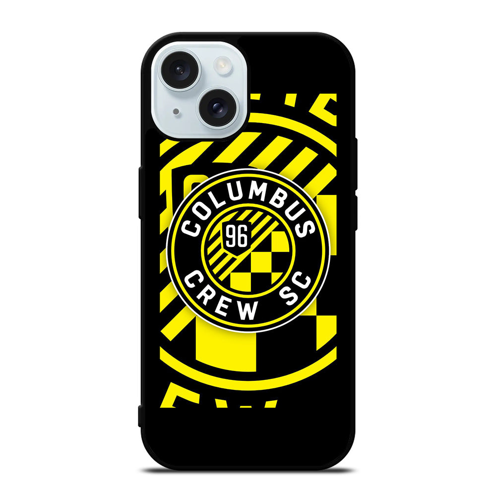 COLUMBUS CREW ICON iPhone 15 Case Cover