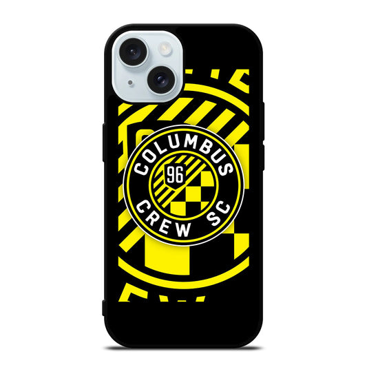 COLUMBUS CREW ICON iPhone 15 Case Cover