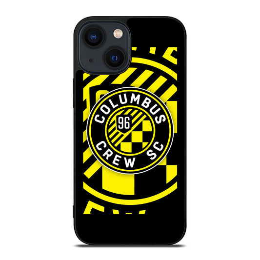 COLUMBUS CREW ICON iPhone 14 Plus Case Cover