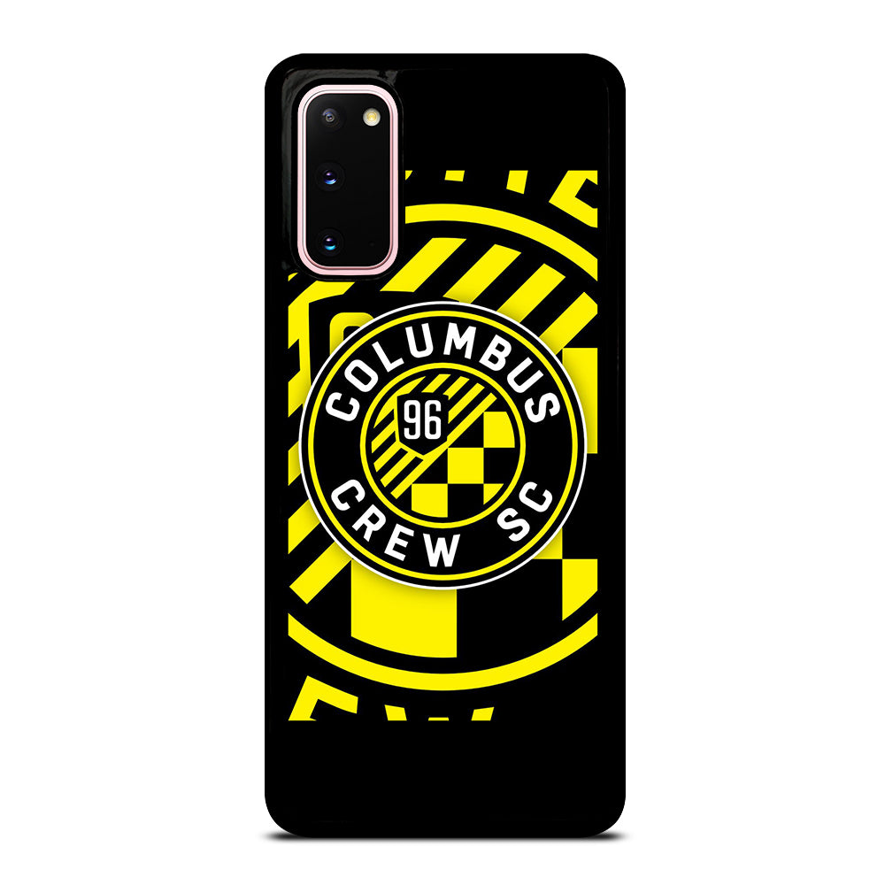 COLUMBUS CREW ICON Samsung Galaxy S20 Case Cover