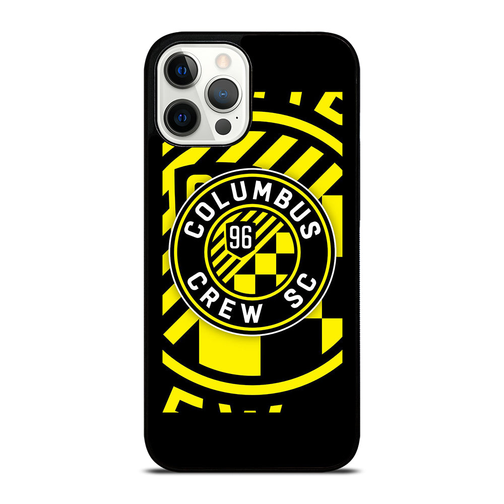 COLUMBUS CREW ICON iPhone 12 Pro Max Case Cover
