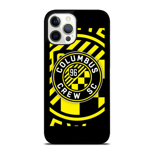 COLUMBUS CREW ICON iPhone 12 Pro Max Case Cover