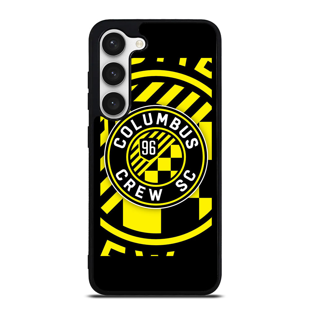 COLUMBUS CREW ICON Samsung Galaxy S23 Case Cover