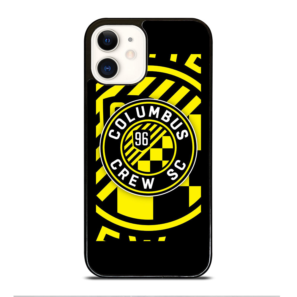 COLUMBUS CREW ICON iPhone 12 Case Cover