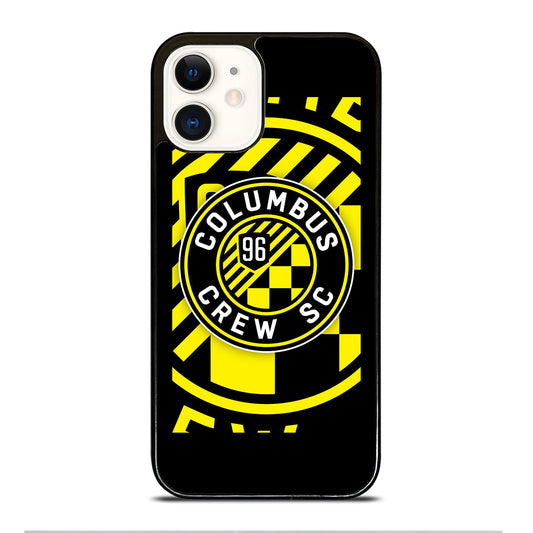 COLUMBUS CREW ICON iPhone 12 Case Cover