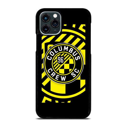 COLUMBUS CREW ICON iPhone 11 Pro Case Cover