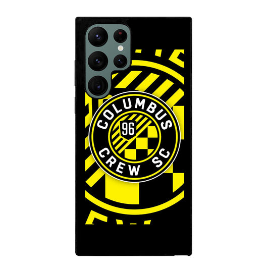 COLUMBUS CREW ICON Samsung Galaxy S22 Ultra Case Cover