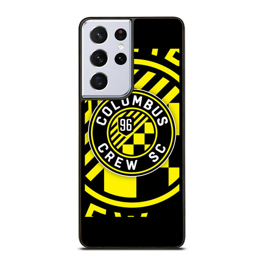 COLUMBUS CREW ICON Samsung Galaxy S21 Ultra Case Cover