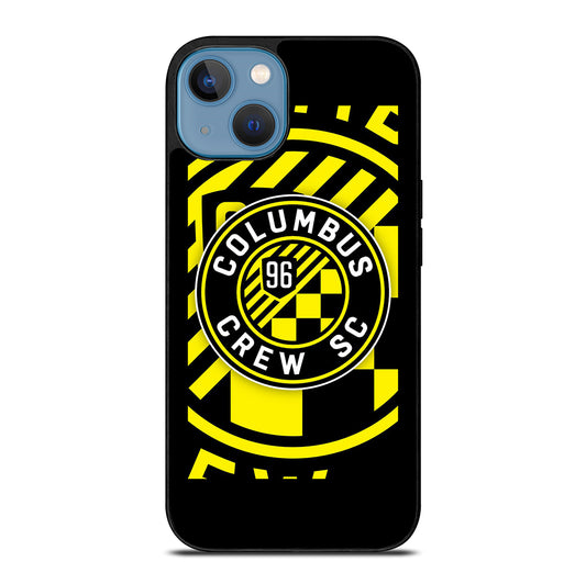 COLUMBUS CREW ICON iPhone 13 Case Cover