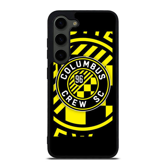 COLUMBUS CREW ICON Samsung Galaxy S23 Plus Case Cover