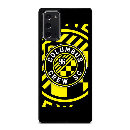 COLUMBUS CREW ICON Samsung Galaxy Note 20 Case Cover