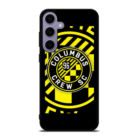 COLUMBUS CREW ICON Samsung Galaxy S24 Plus Case Cover