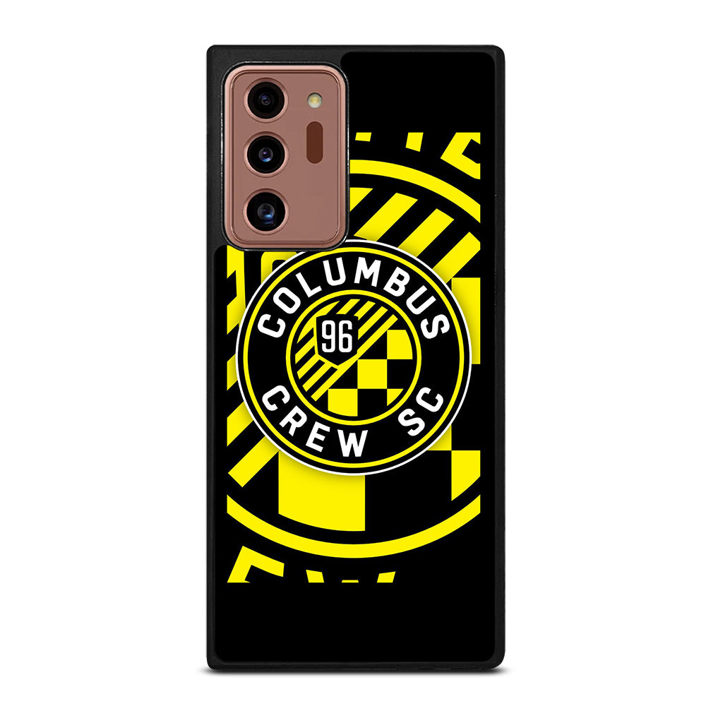 COLUMBUS CREW ICON Samsung Galaxy Note 20 Ultra Case Cover