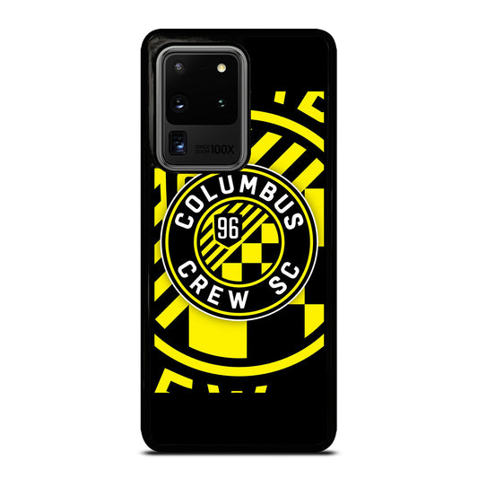COLUMBUS CREW ICON Samsung Galaxy S20 Ultra Case Cover
