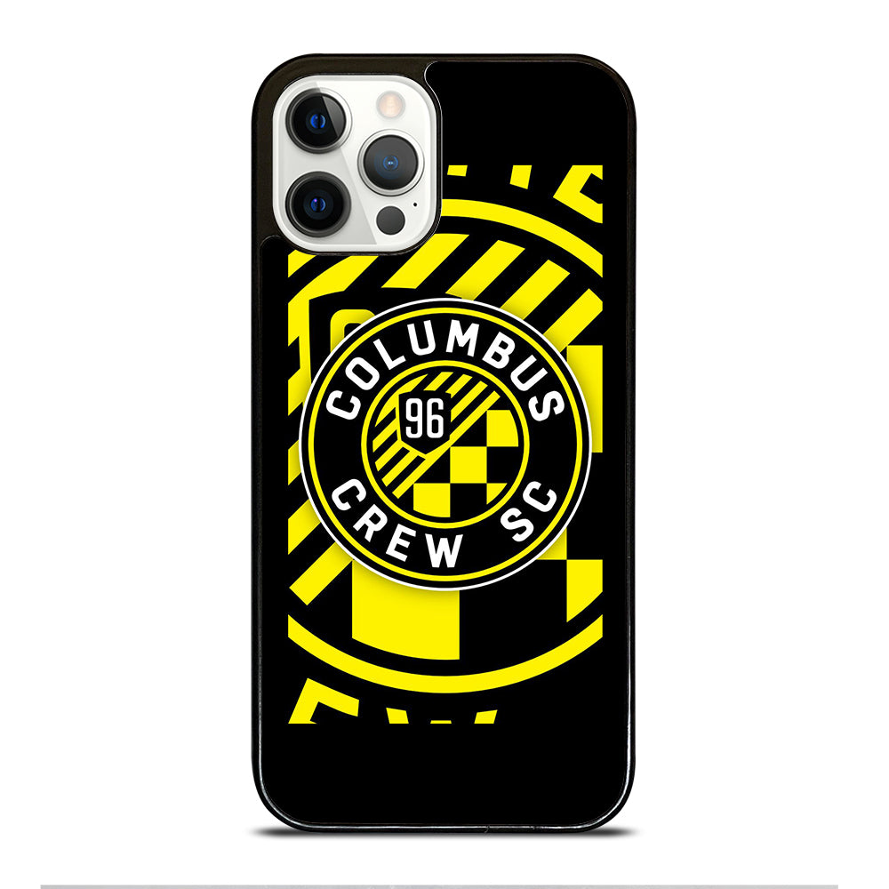 COLUMBUS CREW ICON iPhone 12 Pro Case Cover