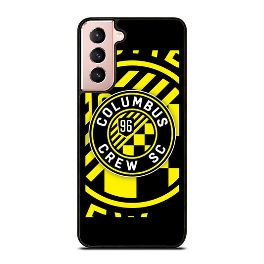 COLUMBUS CREW ICON Samsung Galaxy S21 Case Cover
