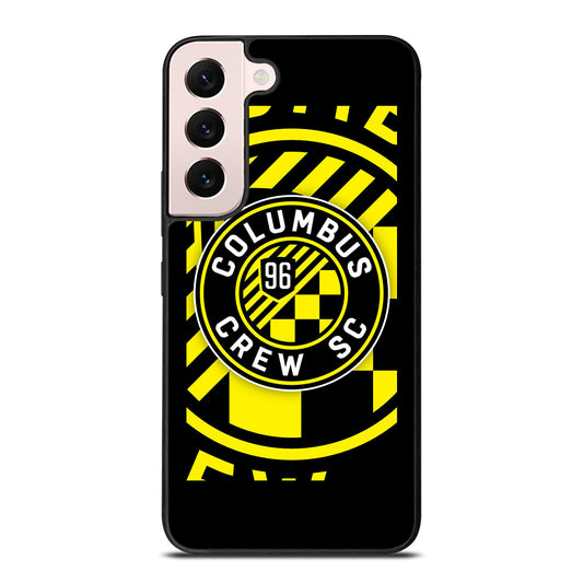 COLUMBUS CREW ICON Samsung Galaxy S22 Plus Case Cover