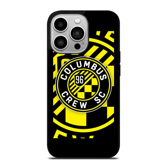 COLUMBUS CREW ICON iPhone 14 Pro Case Cover