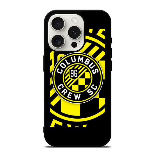 COLUMBUS CREW ICON iPhone 15 Pro Case Cover