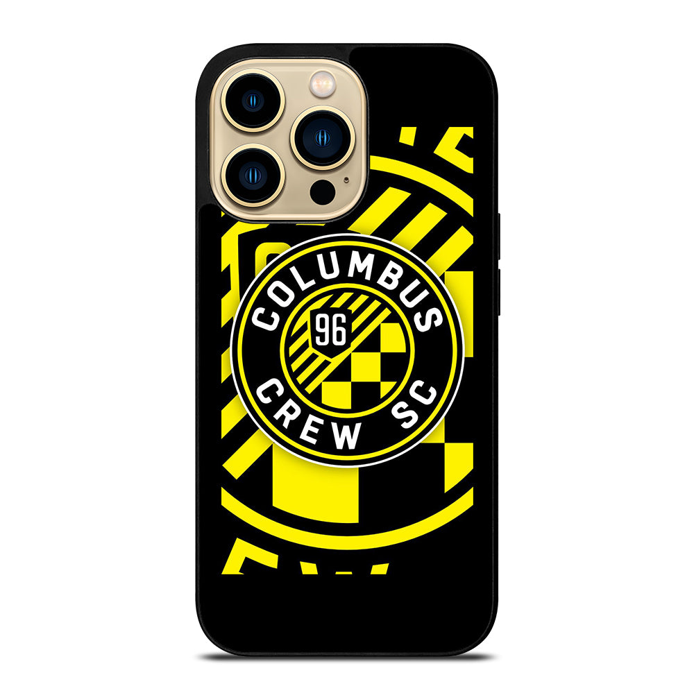 COLUMBUS CREW ICON iPhone 14 Pro Max Case Cover