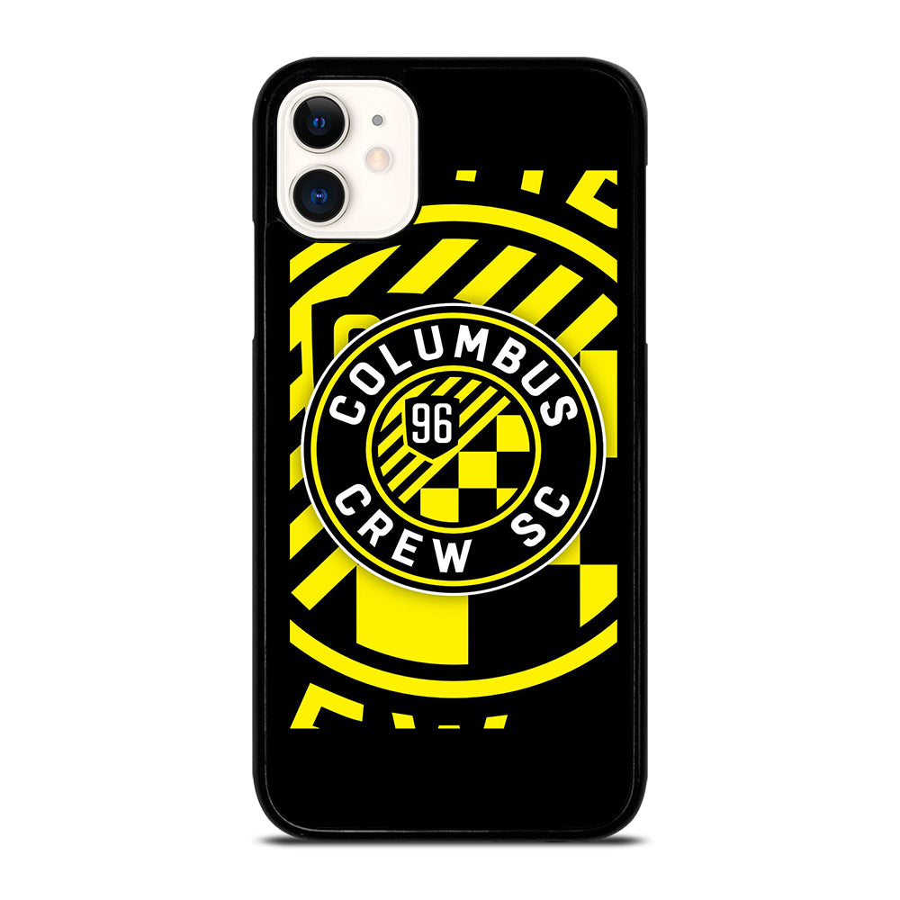 COLUMBUS CREW ICON iPhone 11 Case Cover