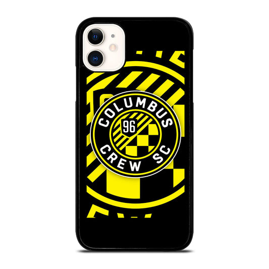 COLUMBUS CREW ICON iPhone 11 Case Cover