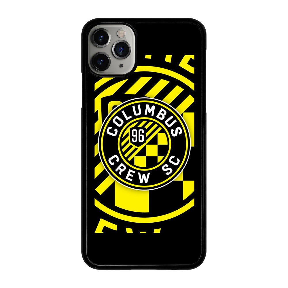 COLUMBUS CREW ICON iPhone 11 Pro Max Case Cover