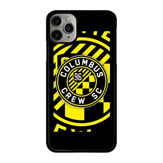 COLUMBUS CREW ICON iPhone 11 Pro Max Case Cover
