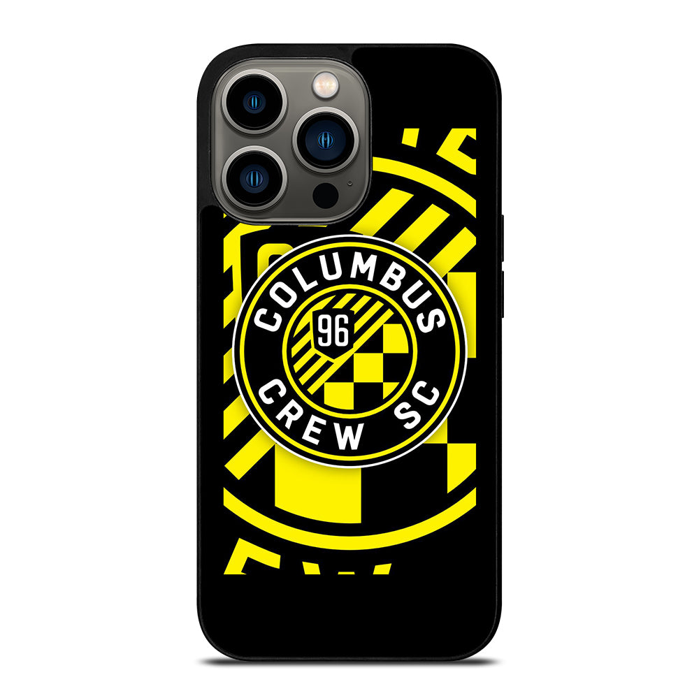 COLUMBUS CREW ICON iPhone 13 Pro Case Cover
