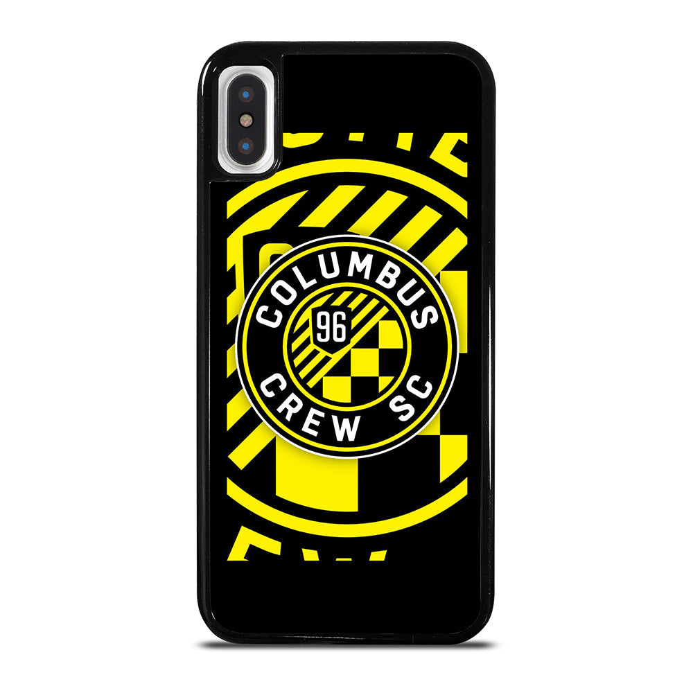 COLUMBUS CREW ICON iPhone X / XS Case Cover