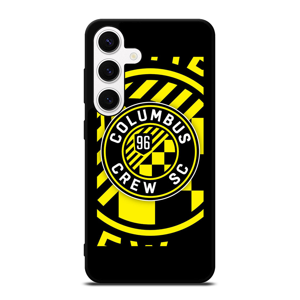 COLUMBUS CREW ICON Samsung Galaxy S24 Case Cover