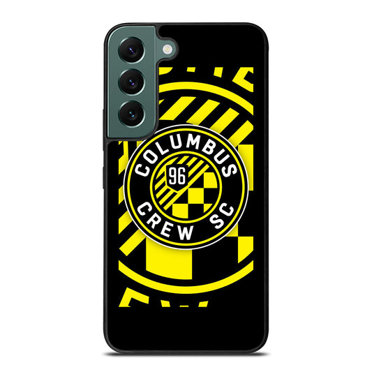 COLUMBUS CREW ICON Samsung Galaxy S22 Case Cover