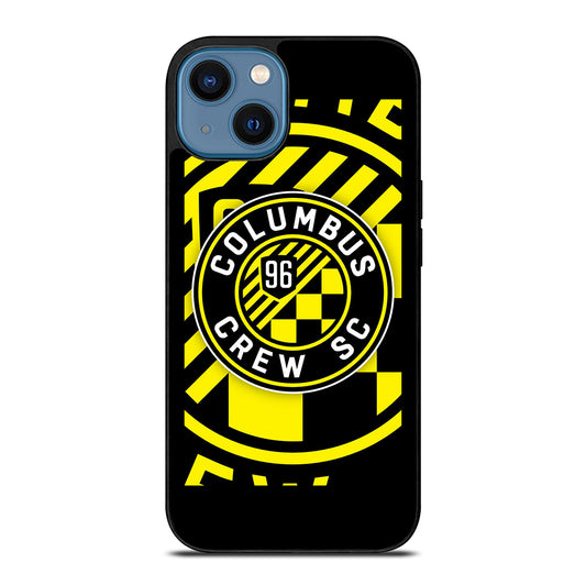 COLUMBUS CREW ICON iPhone 14 Case Cover