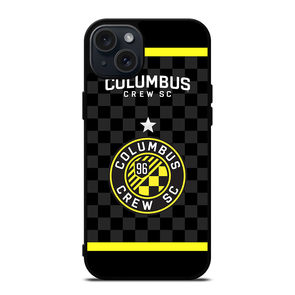 COLUMBUS CREW LOGO iPhone 15 Plus Case Cover