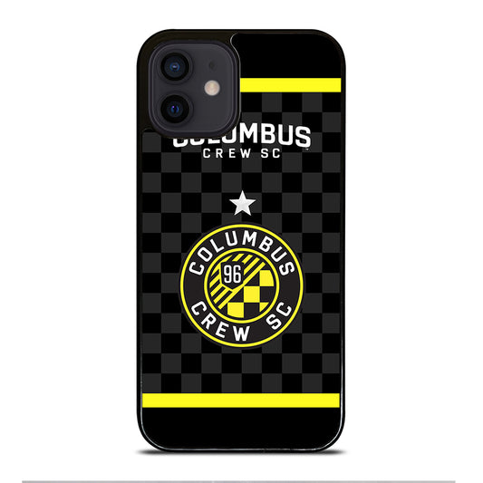 COLUMBUS CREW LOGO iPhone 12 Mini Case Cover