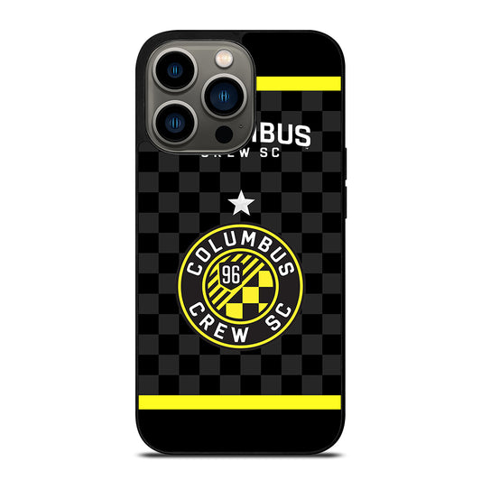 COLUMBUS CREW LOGO iPhone 13 Pro Case Cover