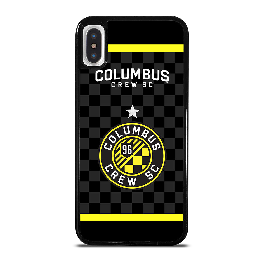 COLUMBUS CREW LOGO iPhone X / XS Case Cover