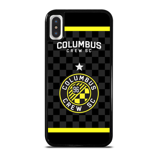 COLUMBUS CREW LOGO iPhone X / XS Case Cover