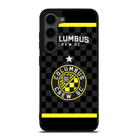 COLUMBUS CREW LOGO Samsung Galaxy S23 Plus Case Cover