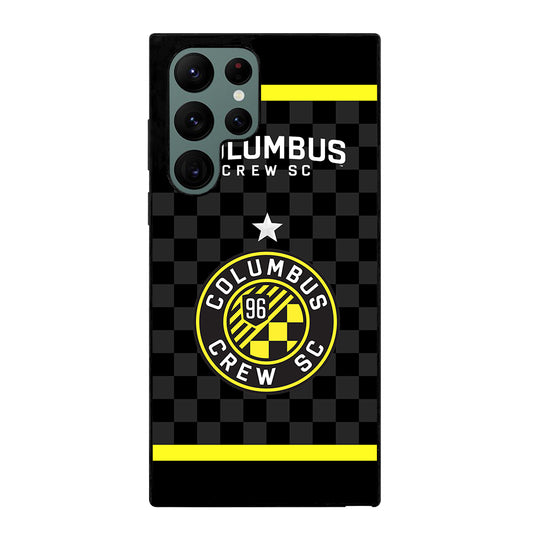 COLUMBUS CREW LOGO Samsung Galaxy S22 Ultra Case Cover
