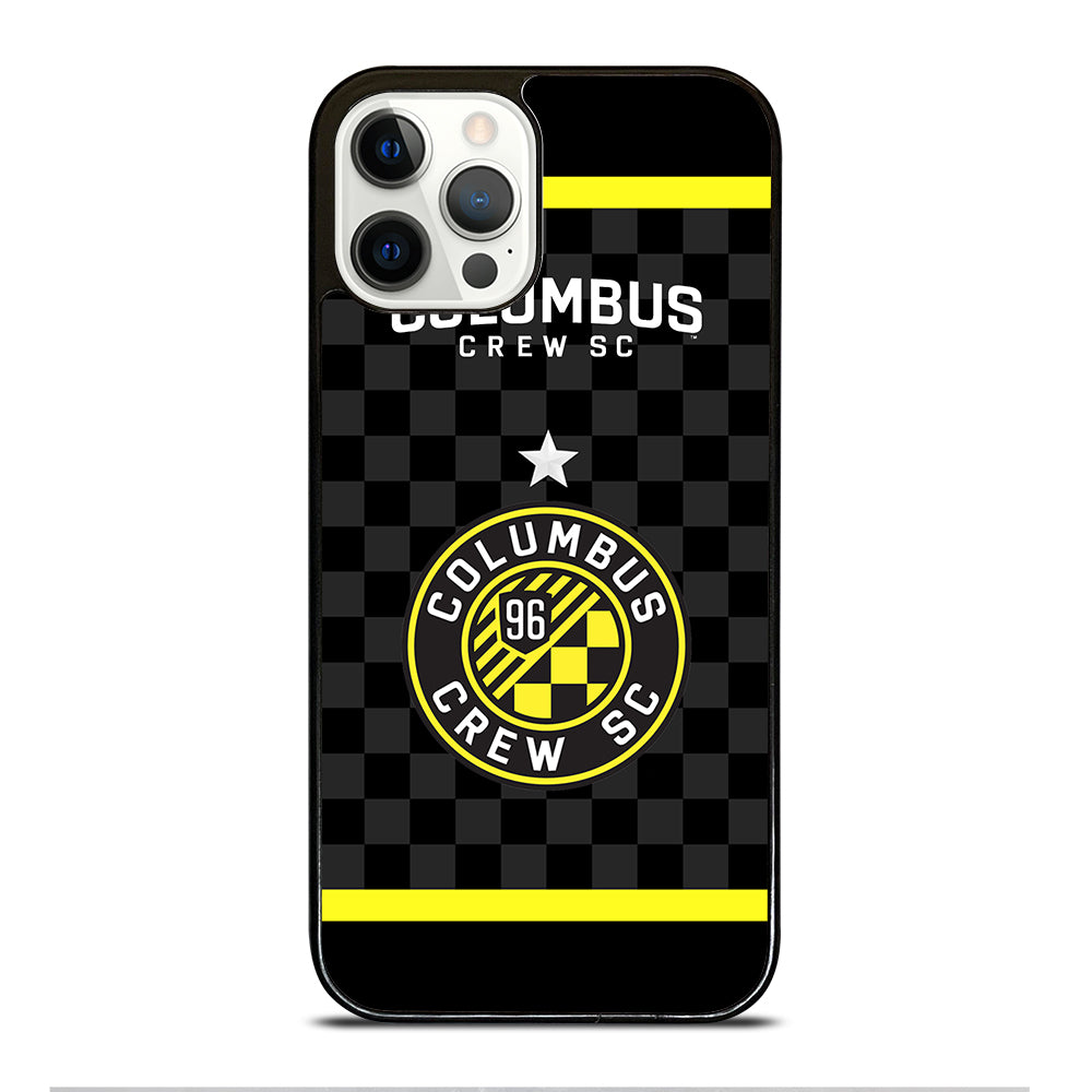 COLUMBUS CREW LOGO iPhone 12 Pro Case Cover