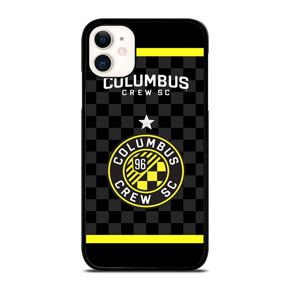 COLUMBUS CREW LOGO iPhone 11 Case Cover