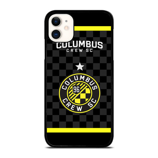 COLUMBUS CREW LOGO iPhone 11 Case Cover