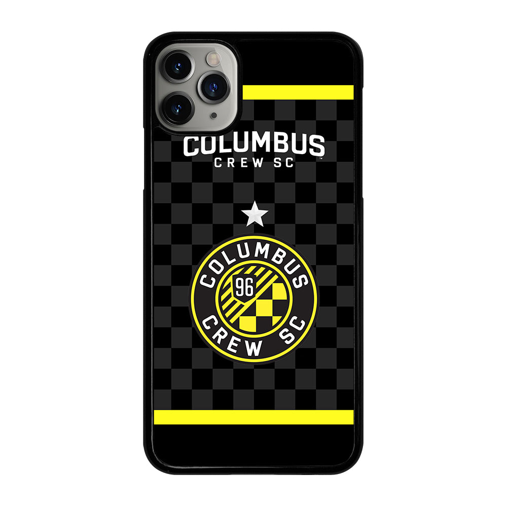 COLUMBUS CREW LOGO iPhone 11 Pro Max Case Cover