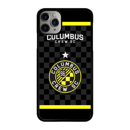 COLUMBUS CREW LOGO iPhone 11 Pro Max Case Cover